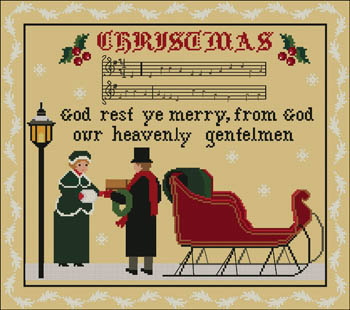 God Rest Merry Gentlemen